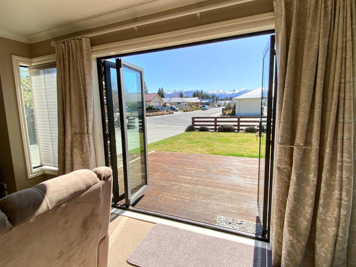 Rhoboro Retreat Vila Twizel Exterior foto