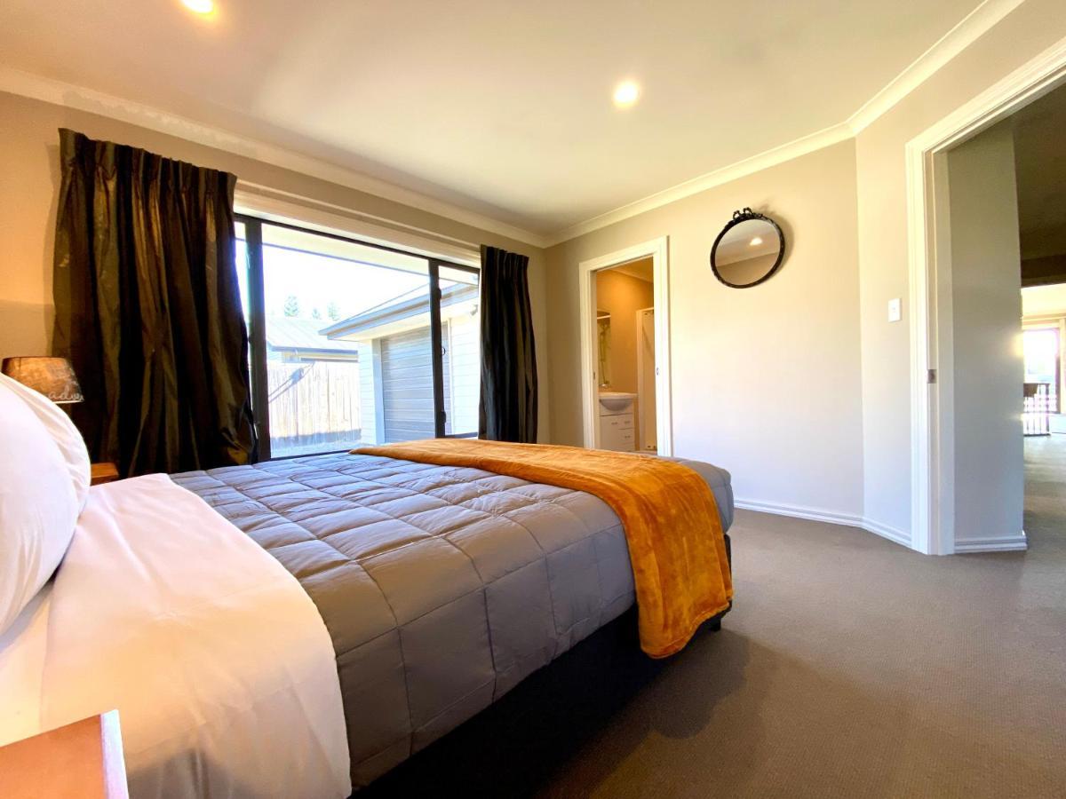 Rhoboro Retreat Vila Twizel Exterior foto