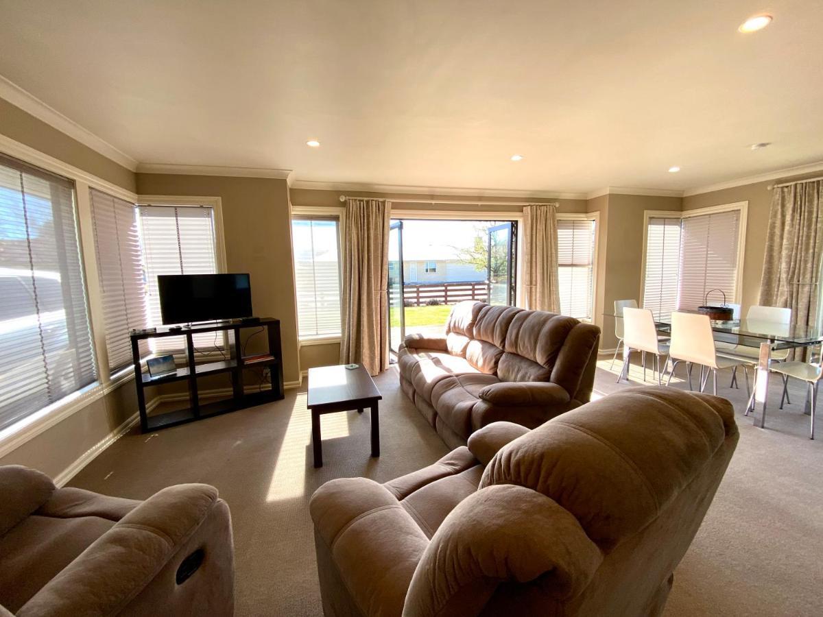 Rhoboro Retreat Vila Twizel Exterior foto