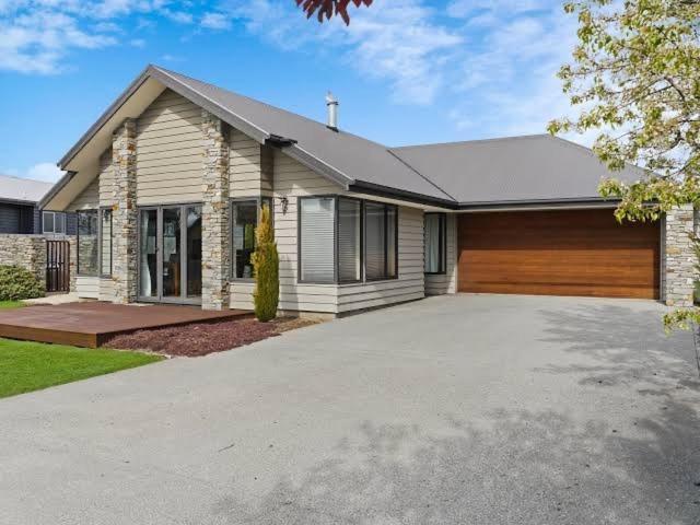 Rhoboro Retreat Vila Twizel Exterior foto
